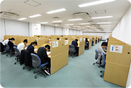 専用自習室・開放教室