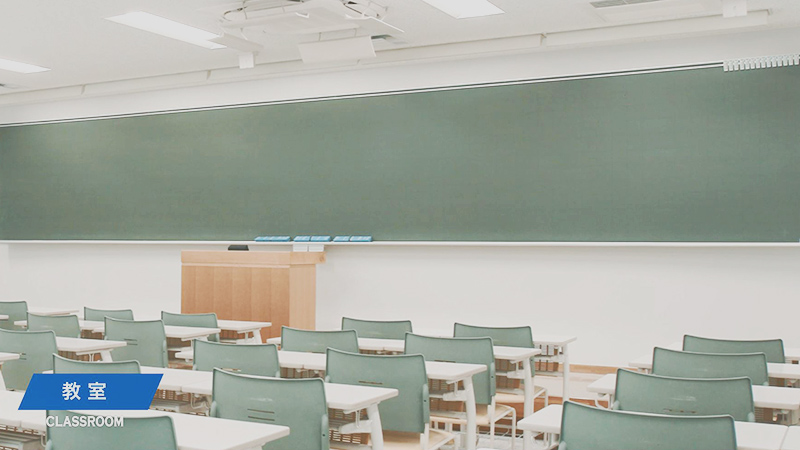 仙台校の教室