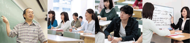 校内の様子