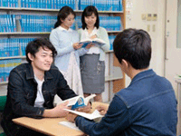 進学情報コーナー