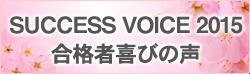 SUCCESS VOICE 2013