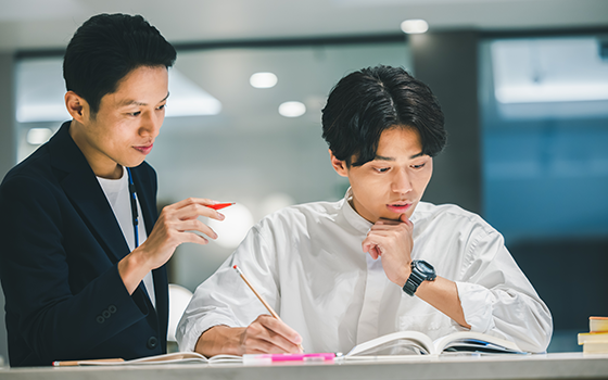 さらに伸ばしたい方へ個別指導オプション