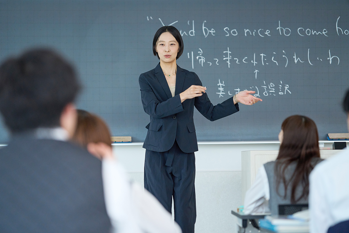 高校生クラス体験授業･特別授業(スプリングフェア)