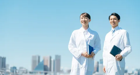 国立大医学部医学科のイメージ写真