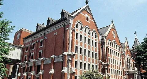 慶應義塾大学の校舎