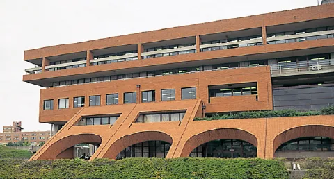 大阪大学の校舎