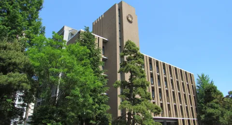 東北大学の校舎