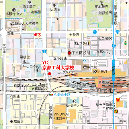 YIC京都工科大学校