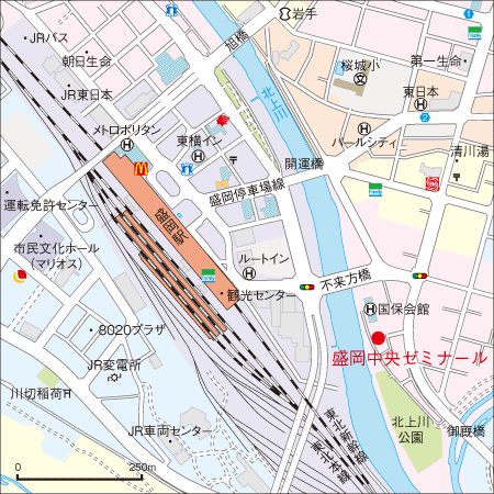 盛岡中央ゼミナール
