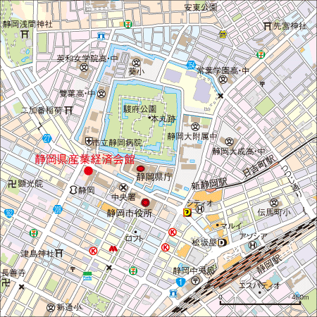 静岡産業経済会館