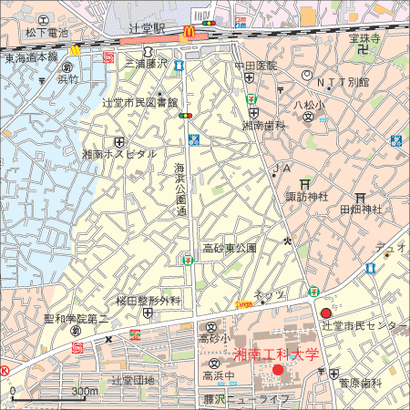 湘南工科大学