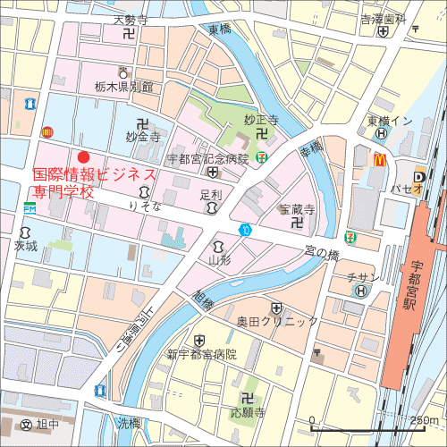 国際情報ビジネス専門学校