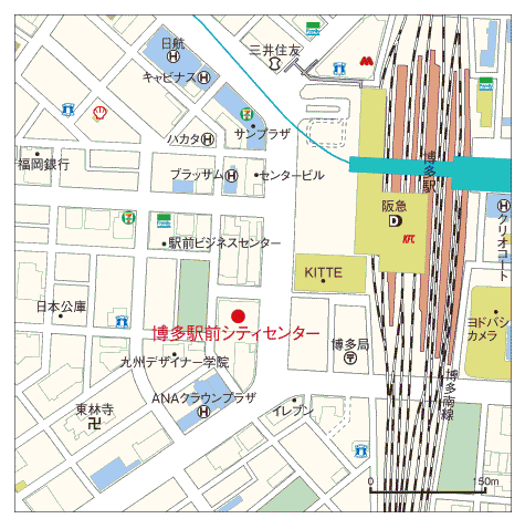 博多駅前シティセンター